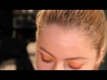 Tutorial: Fall/Autumn Inspired Make-up Look