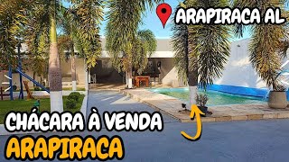 Chácara À Venda Em Arapiraca Alagoas