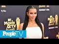 Kim Kardashian West Reveals Why Kanye West 'Loves' President Trump | PeopleTV