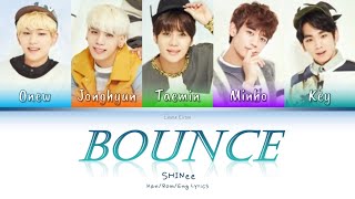 Watch Shinee Bounce video