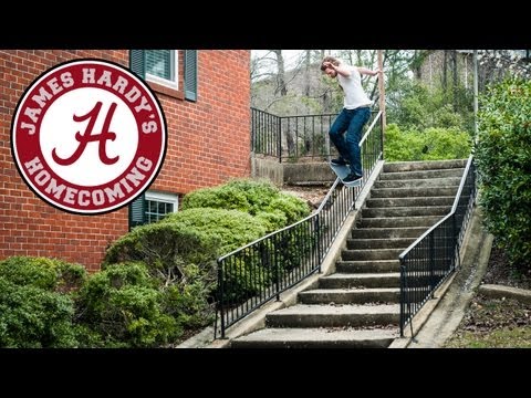 "James Hardy's Homecoming" Full Part