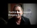 Nadine Beiler support - Wolfgang Ambros