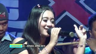 Dangdut Hot Super Koplo Banyu Langit Echa Lorensia Terbaru 2019