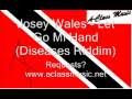 Josey Wales - Let Go Mi Hand (Diseases Riddim)