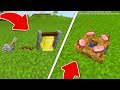 MCPE 1.11 Secret Features You Might Not Know | Minecraft PE