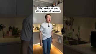 Känner Du Igen Dig? Tagga Ditt Syskon
