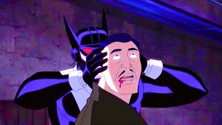 Batman Decides To Handle Villains Like Trash And Eliminate Them All