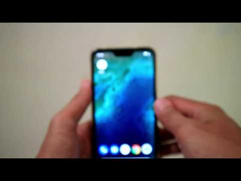 Cara Cek Xiaomi Mi A2 Lite Dengan kode rahasia