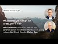 Aktienrallye hängt an wenigen Titeln: Marktausblick mit Stefan Breintner und Markus Koch