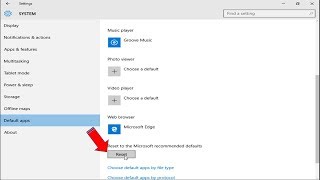 How To Fix File Type Association Error in Windows 10 PC / Laptop