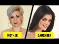 Top 10 Best Mom and Daughter A\/ Actresses in Real life