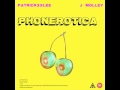 PatricKxxLee ft.  J Molley - Phonerotica (Audio Artwork)