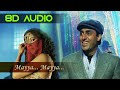 Mayya Mayya - Guru | 8D Audio Song | Use Headphone |  A.R. rahman