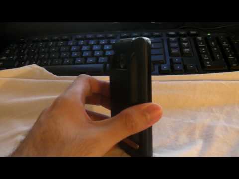 HTC EVO 4G with Seidio 3500mAh Extended Battery Tech Review