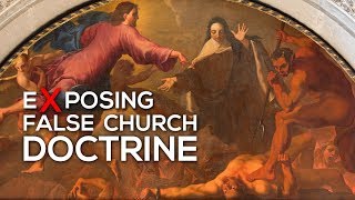 Video: False Church doctrine and False Christian teachings - Yahweh Ministry
