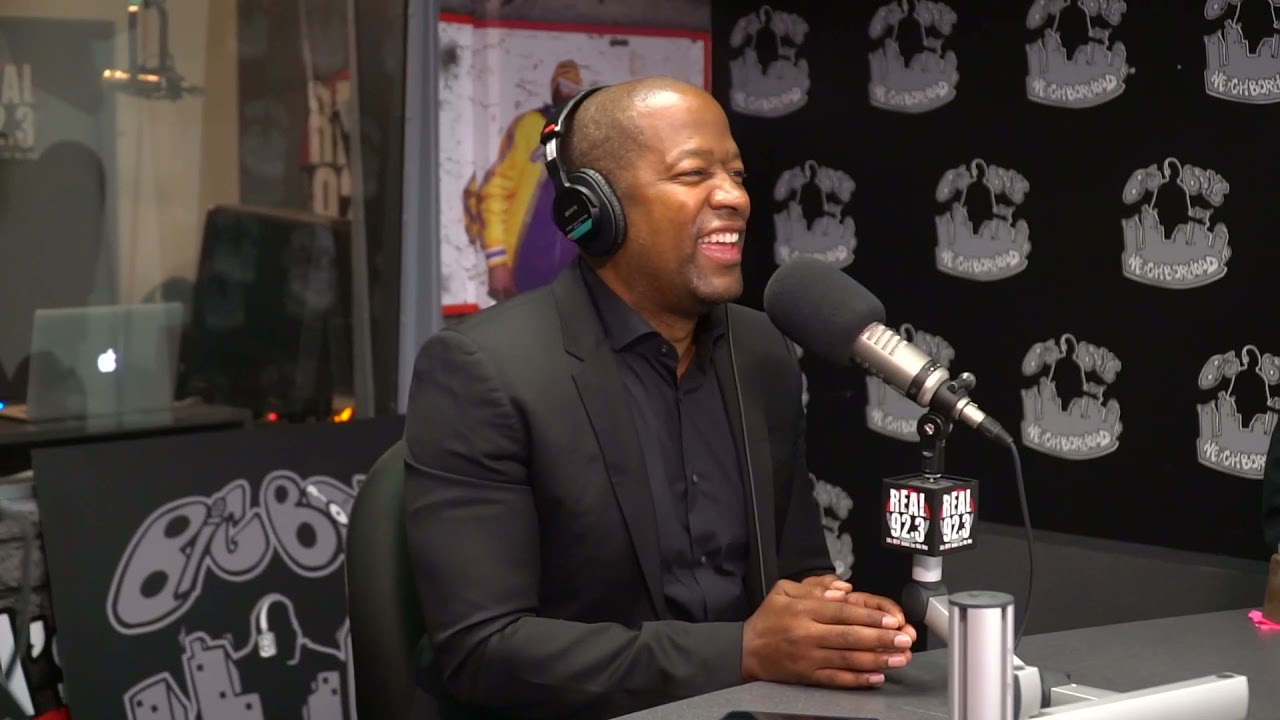 AD Talks about Detox D-Herbs with Big Boy