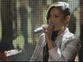 THE VOICE Philippines : Angelique Alcantara 'NOBELA' Live Performance