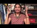 6 Basic Ways to Style any Palazzos | How to Style Palazzos తెలుగులో | nayalooks | Navya Varma