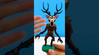 Making 99 Nights In The Forest Roblox The Deer With Clay