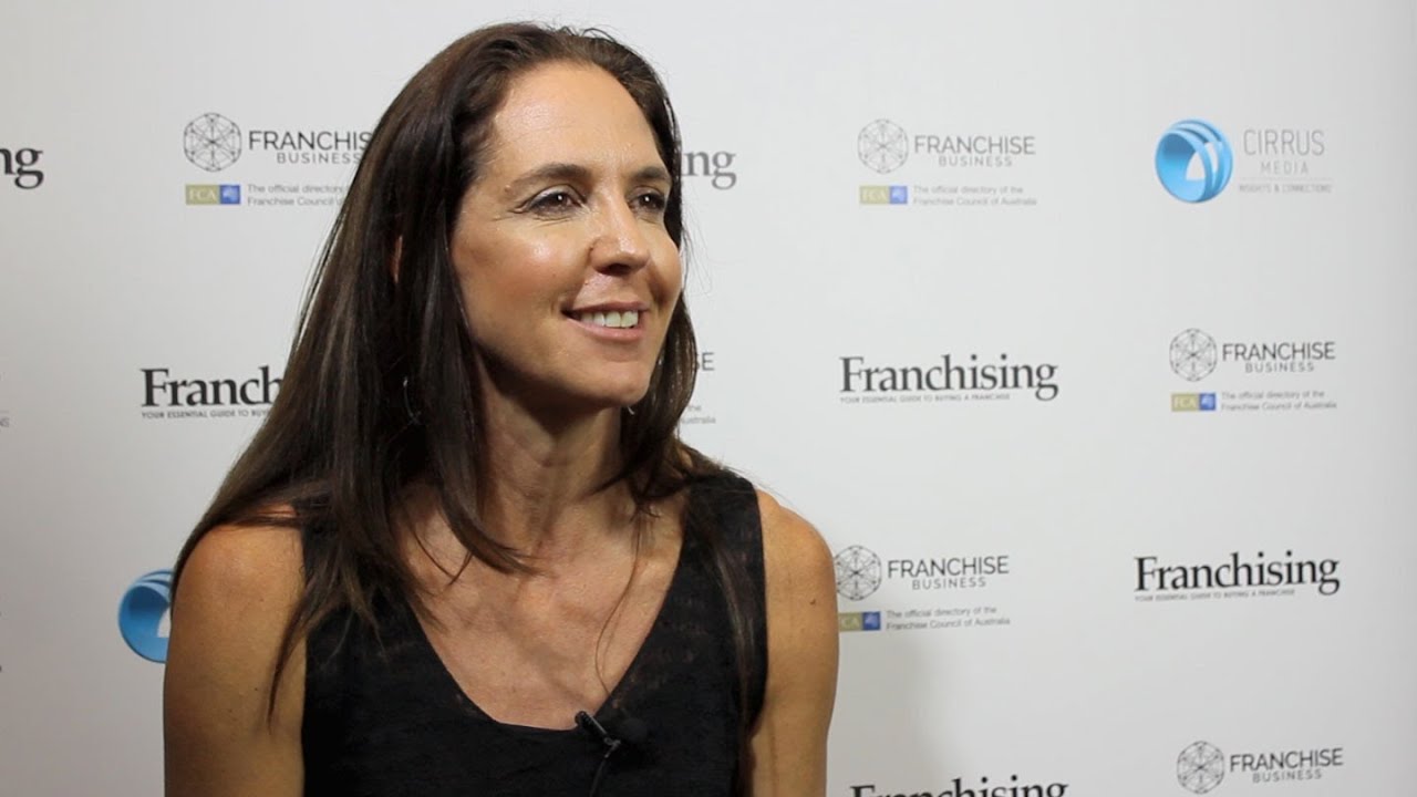 Top Four Traits of Successful Franchisors Boost Juice Founder Janine