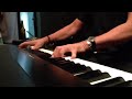 Incredible Keyboard Solo - Patrick Palomo