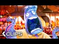 ELEMENTAL All Clips & Trailer (2023) Pixar