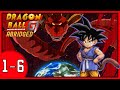 Dragon Ball GT Abridged Episodes 1-6