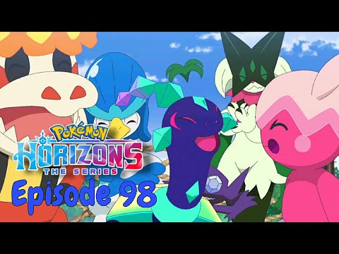 Episode 98 Review || Pokemon horizon | Rating #98 Episode 98 Review || Pokemon horizon | Rating #98