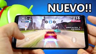 ASPHALT 9 🎮 REVIEW y DESCARGA YA en Android!