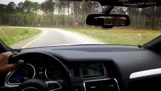 2014 Audi Q7 TDI SUV quattro Tiptronic Detailed Walkaround