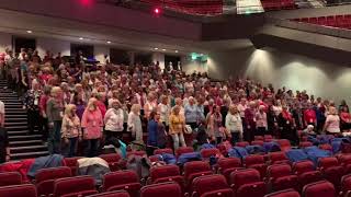 Sing with the Champs 2019