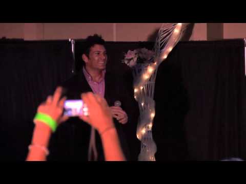 David Tutera Highlights from September 19th 2010 Wedding Clickers Bridal