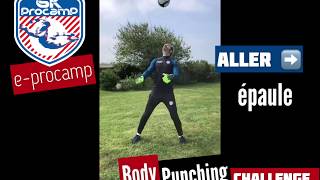 e-ProCamp | Le #bodypunchingchallenge by Christophe LOLLICHON