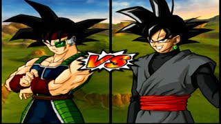 Bardock vs Goku Black 💥 | Am not your son idiot | dbzbt4 #gokublackedit #dbzbt4m
