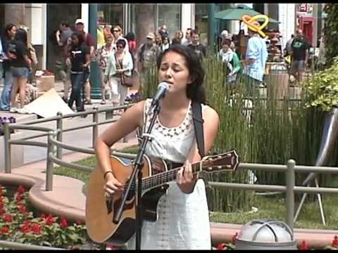 Kina Grannis Promenade Show 1 of 6