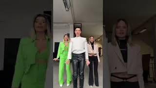 Cemre Solmaz Arda bektaş Merve yalçın tiktok