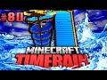 Die WASSERRUTSCHE 4000!! - Minecraft Timerain #080 [Deutsch/H...