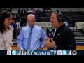 Kentucky Wildcats TV: Volleyball vs Texas A&M
