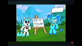 Poppy Playtime Weird Meme Stupid Critters