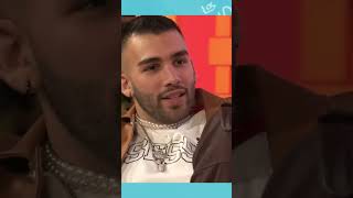 Manuel Turizo Sobre Su Heteroualidad