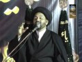 Majlis-e-Shahadat-e-Hazrat Fatima Zehra s.a 02 (مولانا سید شہریار رضا عابدی)
