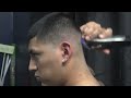 self cutting