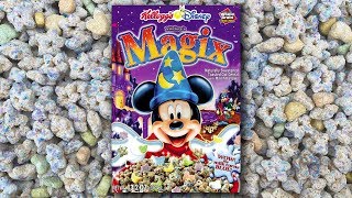 Mickey's Magix (2002)