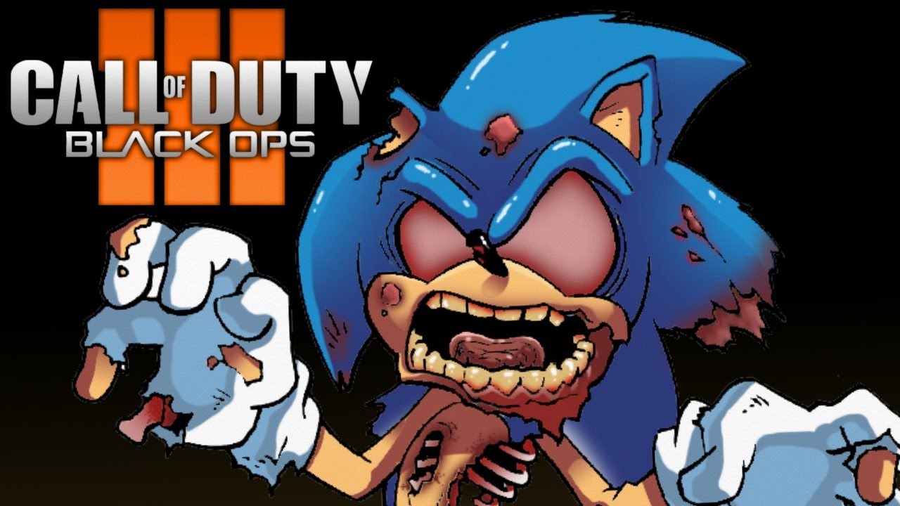 Bo3 Sonic Zombies Map Call Of Duty Black Ops 3 Mod Bo3 Sonic Zombies Map Call Of Duty Black Ops 3 Mod