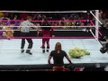 Down Goes the Mini-Gator - Raw Fallout - Oct. 6, 2014