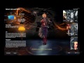 character creation