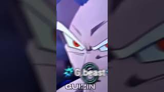 gohan beast vs Goku ALL Forms