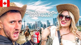 Asta E Vândut Precum “Cel Mai Mare Show De Pe Pământ”. Merita Faima Sau Teapa? Calgary Stampede