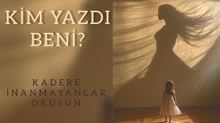 4. Hayatınızda Sadece Bir Hikâye Okuyacaksanız, O Bu Olsun. Kim Yazdı Beni Serenin Hikâyesi.