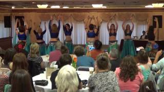 Siseler Zill Dance At Dancing Into The Light 2013